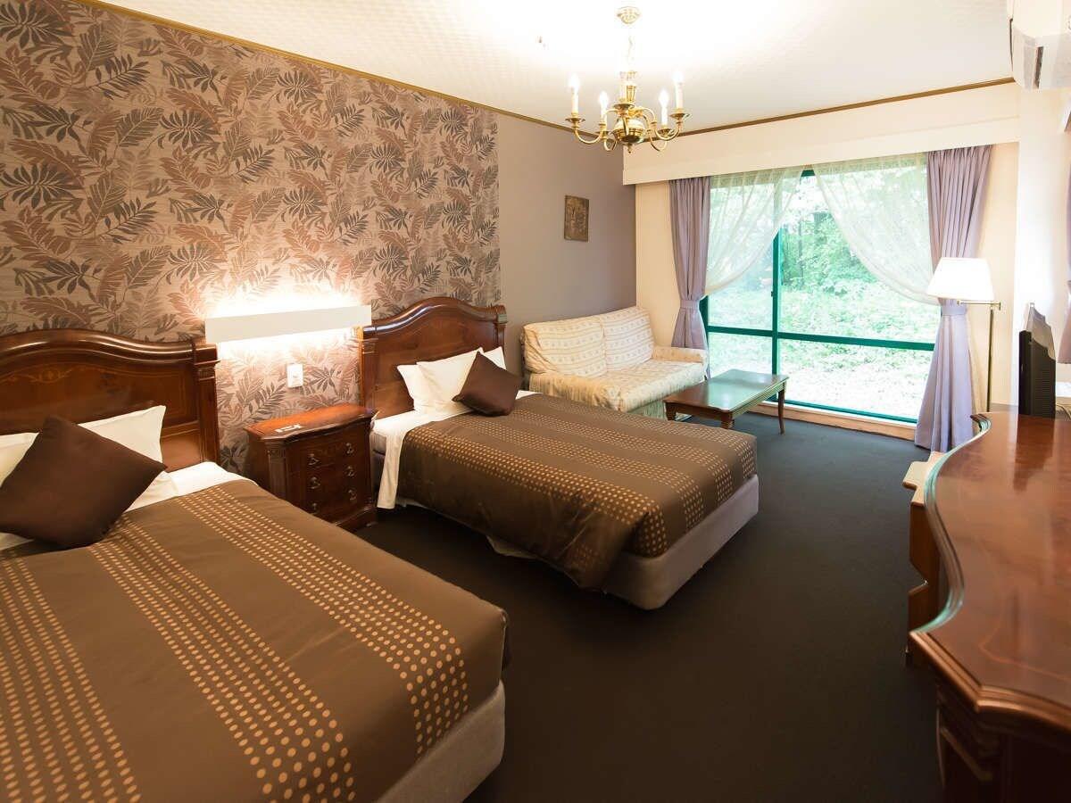 ไลฟ์แม็กซ์ รีสอร์ต คารุยซาวะ ฟอเรสต์ Hotel คารุอิซาว่า ภายนอก รูปภาพ