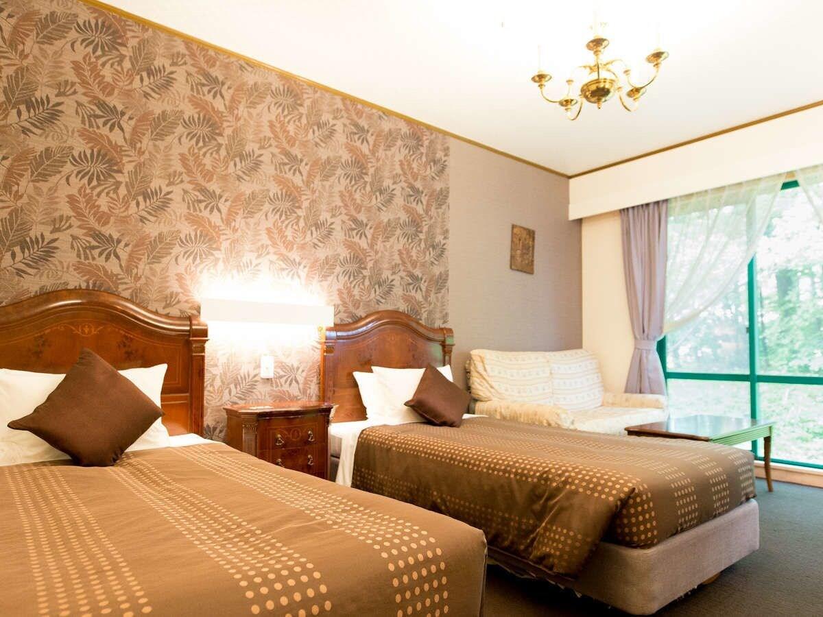 ไลฟ์แม็กซ์ รีสอร์ต คารุยซาวะ ฟอเรสต์ Hotel คารุอิซาว่า ภายนอก รูปภาพ