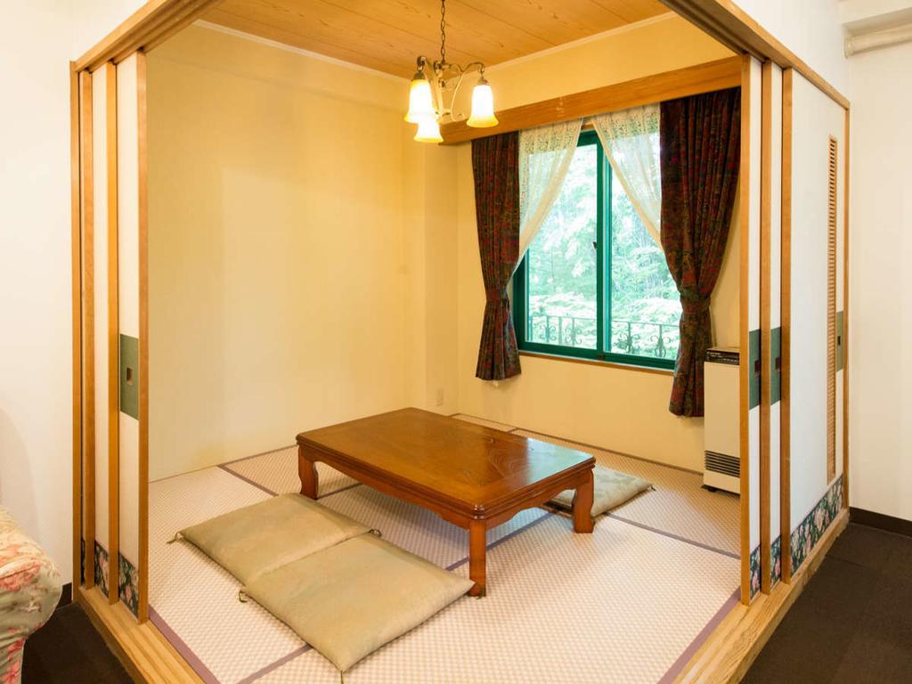 ไลฟ์แม็กซ์ รีสอร์ต คารุยซาวะ ฟอเรสต์ Hotel คารุอิซาว่า ภายนอก รูปภาพ