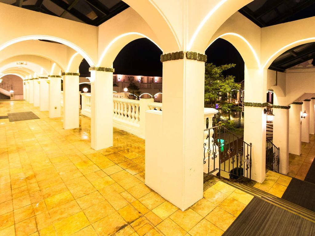 ไลฟ์แม็กซ์ รีสอร์ต คารุยซาวะ ฟอเรสต์ Hotel คารุอิซาว่า ภายนอก รูปภาพ