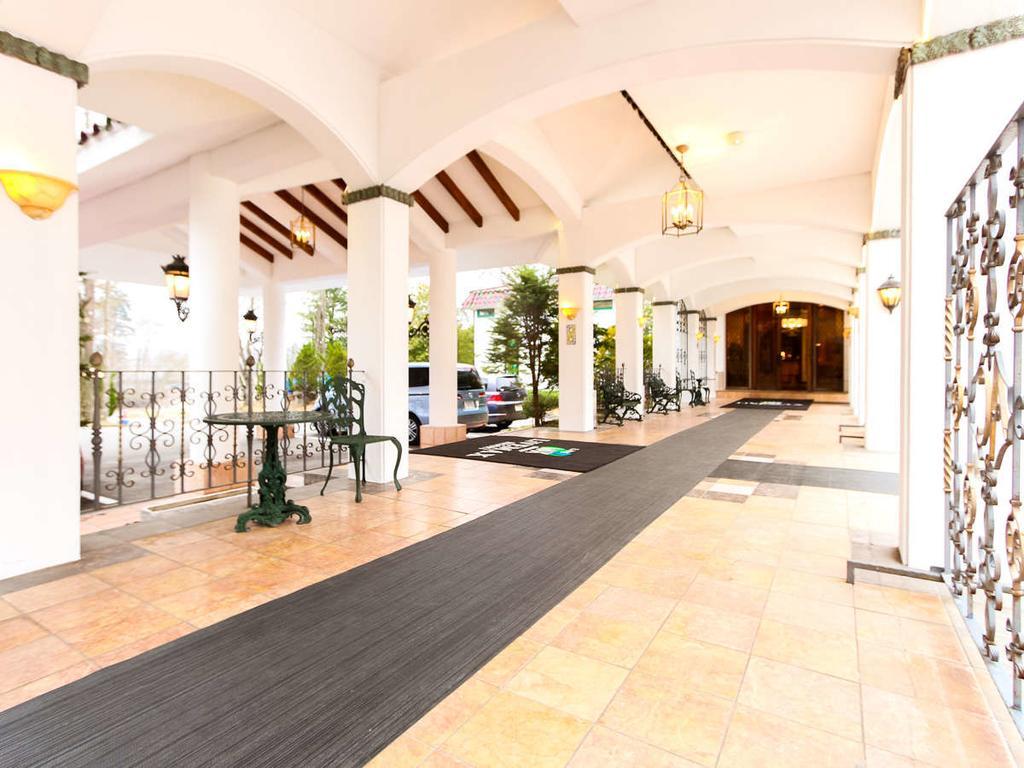 ไลฟ์แม็กซ์ รีสอร์ต คารุยซาวะ ฟอเรสต์ Hotel คารุอิซาว่า ภายนอก รูปภาพ