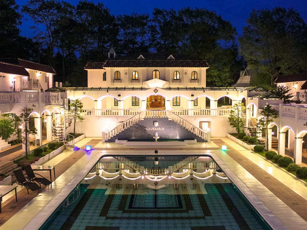 ไลฟ์แม็กซ์ รีสอร์ต คารุยซาวะ ฟอเรสต์ Hotel คารุอิซาว่า ภายนอก รูปภาพ