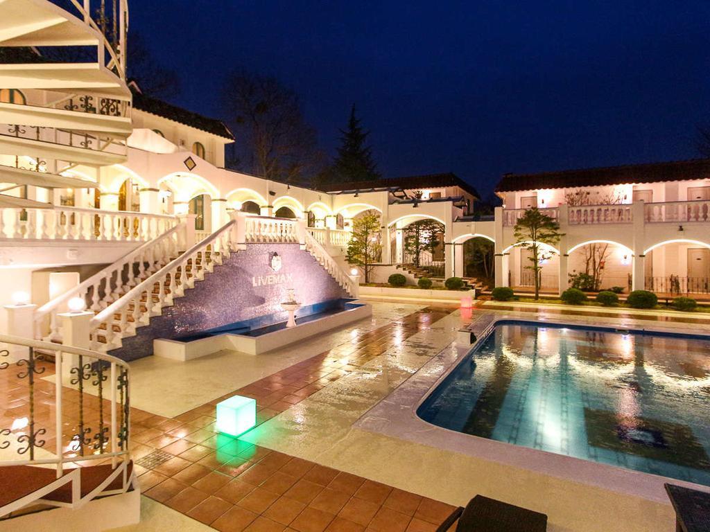 ไลฟ์แม็กซ์ รีสอร์ต คารุยซาวะ ฟอเรสต์ Hotel คารุอิซาว่า ภายนอก รูปภาพ
