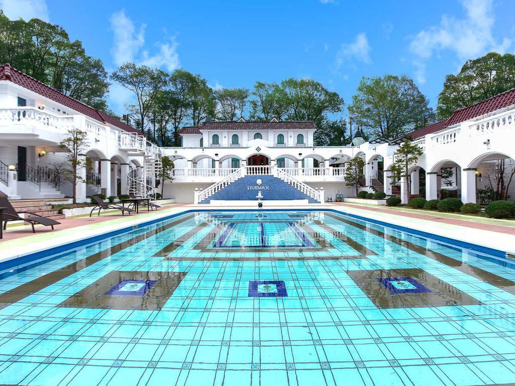 ไลฟ์แม็กซ์ รีสอร์ต คารุยซาวะ ฟอเรสต์ Hotel คารุอิซาว่า ภายนอก รูปภาพ